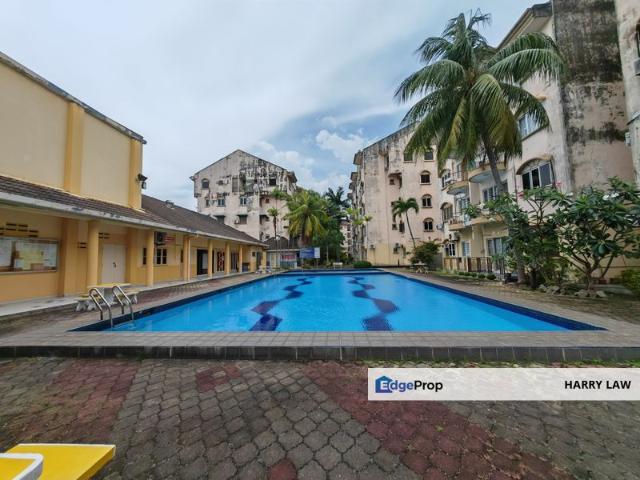 Condominium for rent in Malaka