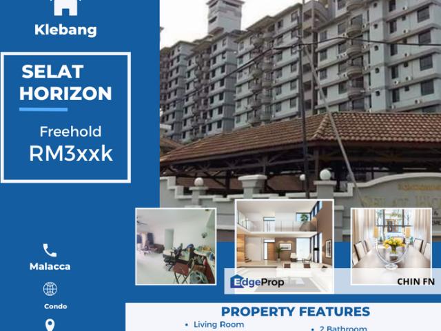 Condominium for sale in Malaka