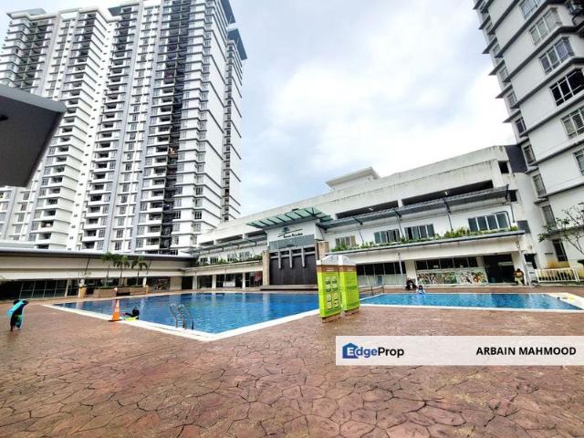 Condominium for sale in Ariza Garden Villa, Majlis Perbandaran Selayang