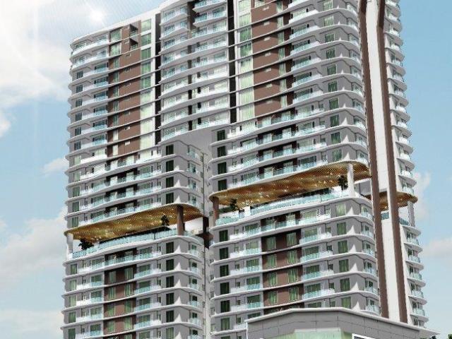 Apartment for rent in Wellesley, Penang
