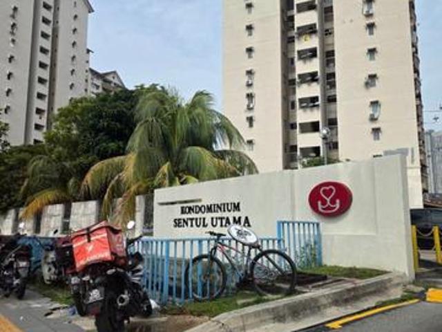 Condominium for sale in Sentul, Kuala Lumpur