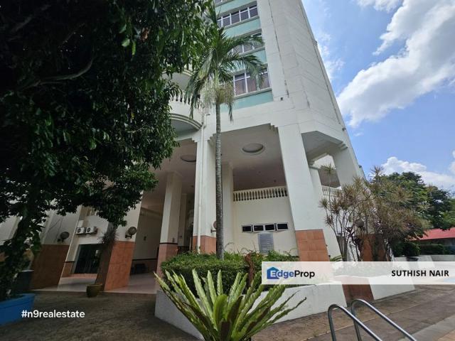 Condominium for rent in Malaka