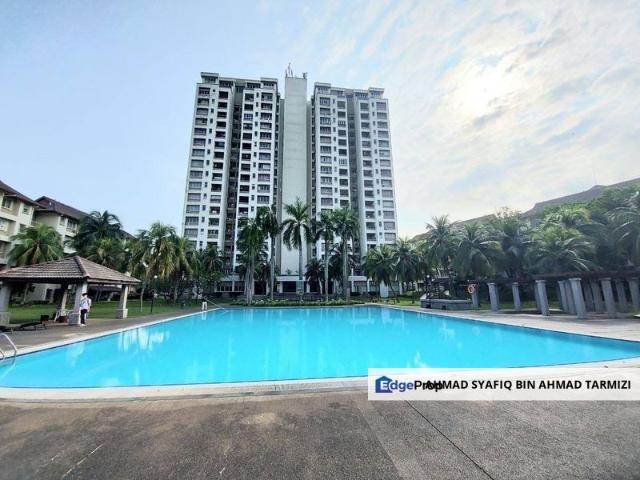 Condominium for sale in Seksyen 26, Shah Alam