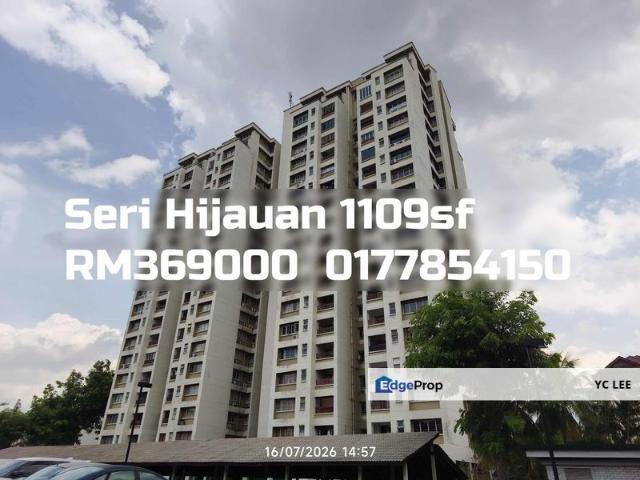 Condominium for sale in Petaling, Alam Impian