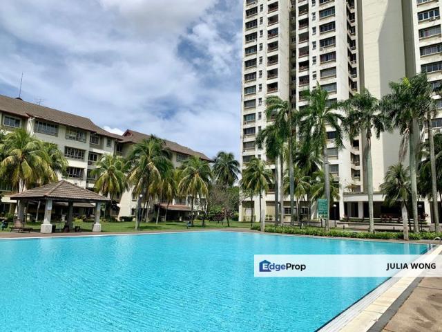 Condominium for sale in Petaling, Alam Impian