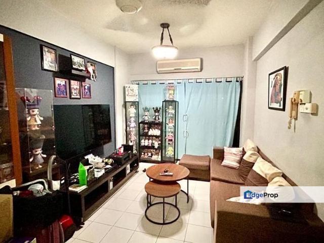 Condominium for sale in Taman Siantan, Bandaraya Melaka