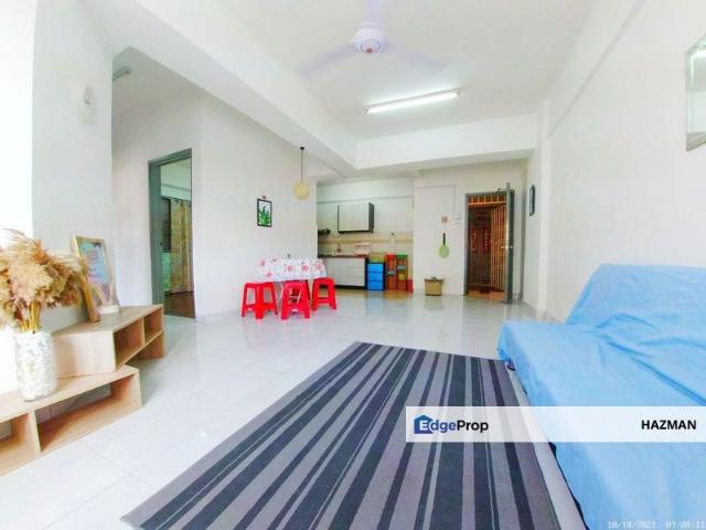 Condominium for sale in Kajang, Langat