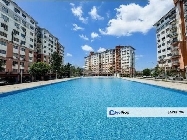 Condominium for sale in Kajang, Langat