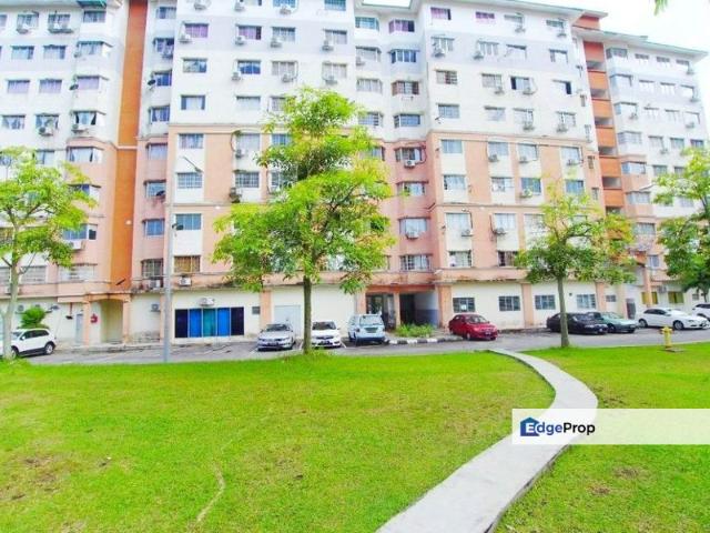 Condominium for sale in Kajang, Langat