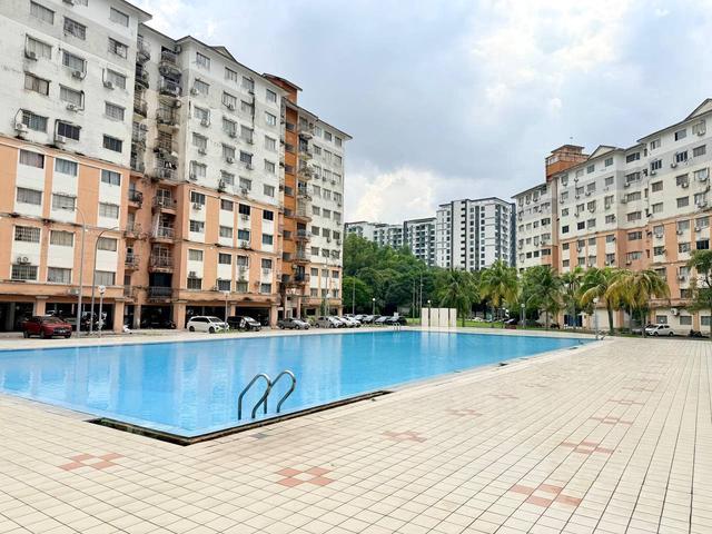 Condominium for sale in Kajang, Langat