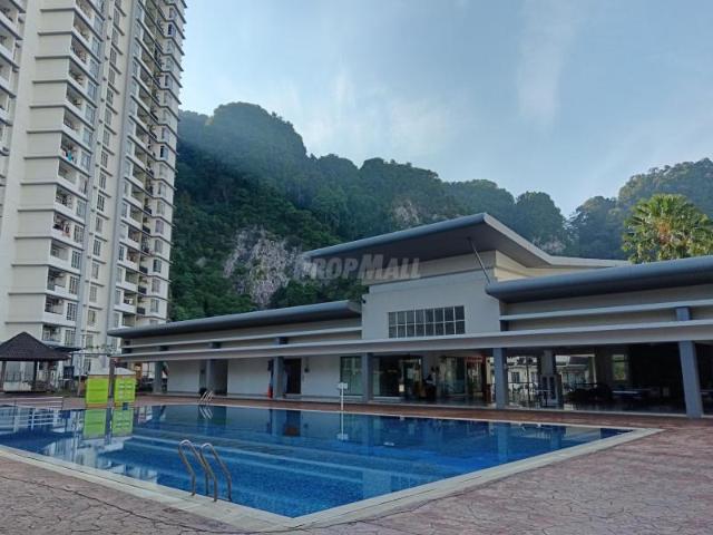 Apartment for rent in Selayang, Selangor
