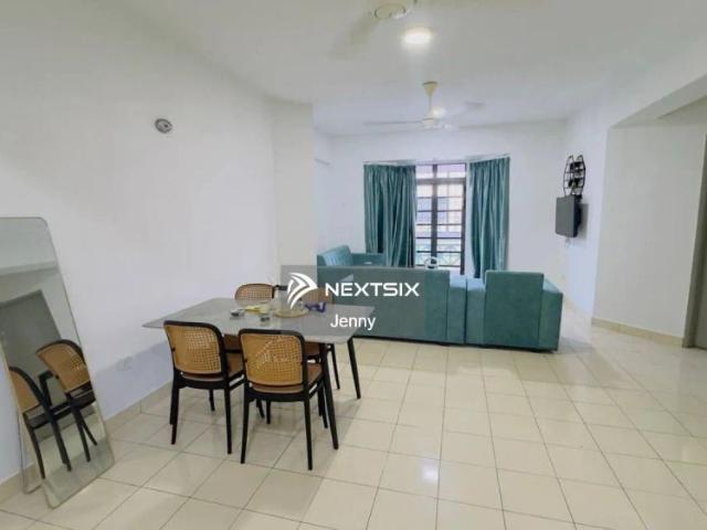 Apartment for rent in Johore Bahru, Johor