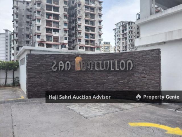 Condominium for rent in Georgetown, Penang