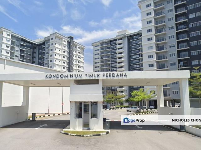 Condominium for sale in Kampar