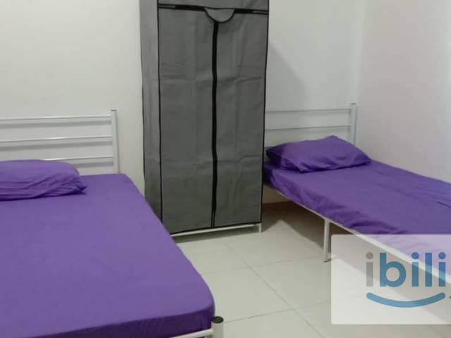 Room for rent in Petaling, Alam Impian