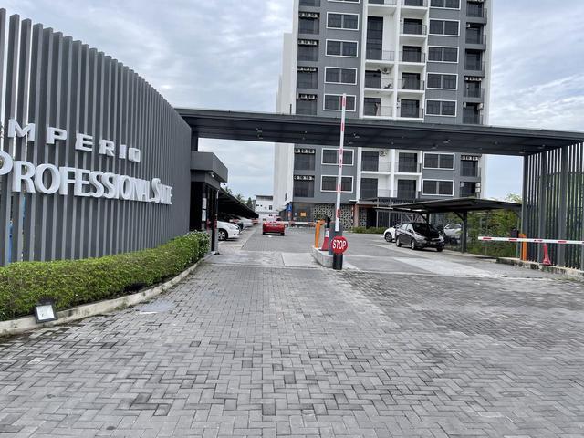 Condominium for sale in Alor Setar, Kota Setar