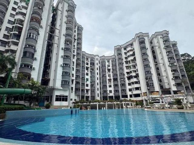 Condominium for sale in Georgetown, Penang