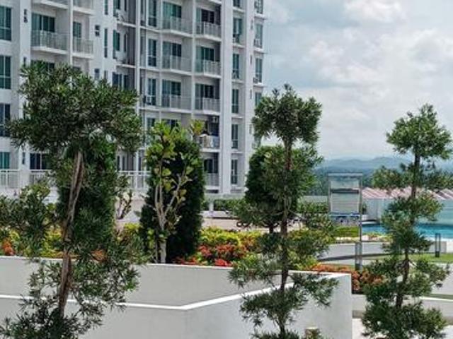 Condominium for sale in Simpang Ampat, Seberang Perai