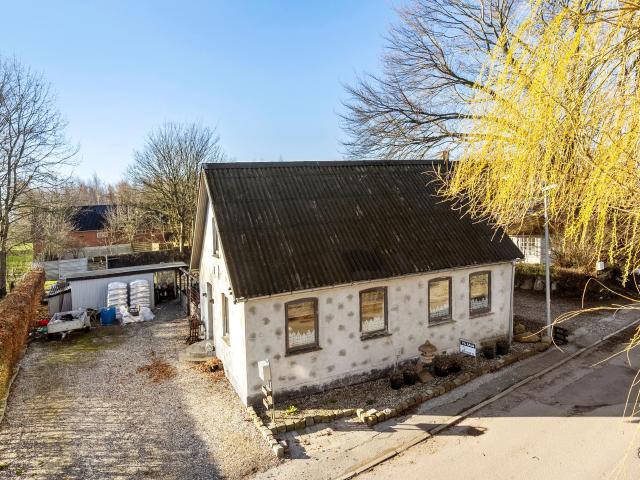 Villa til salg i Århus