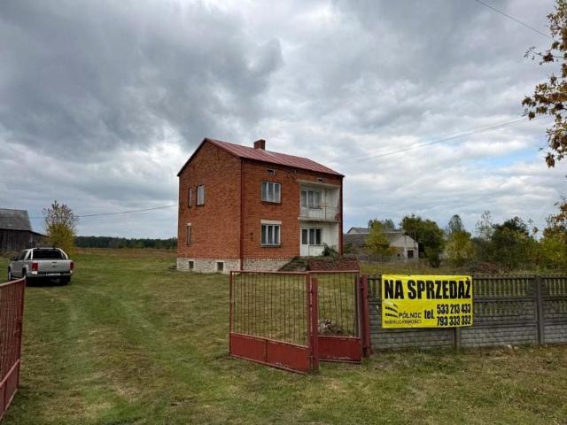 Grunt na sprzedaż w Żarnów, Łódzkie