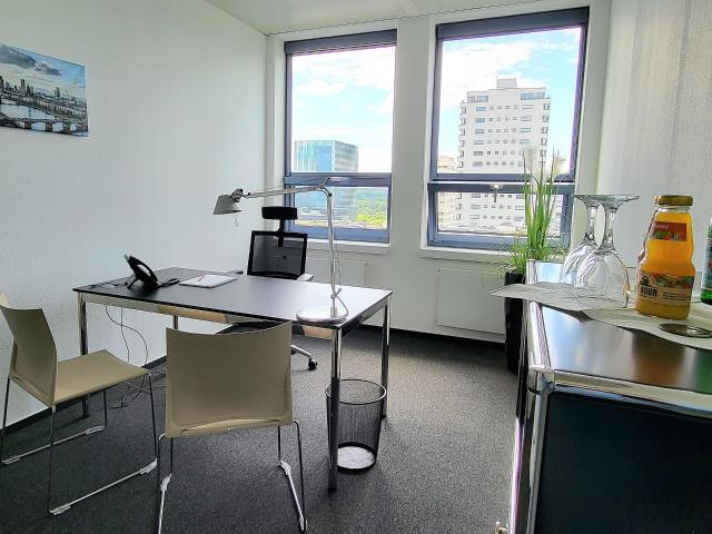 Büro mieten in Niederrad, Sachsenhausen