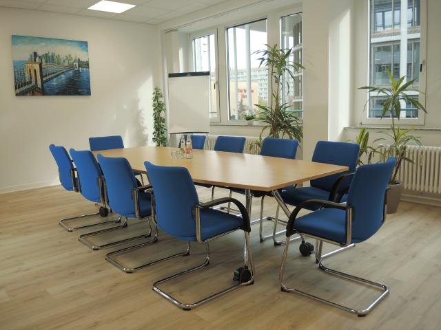 Büro mieten in Zentrum-Nord, Leipzig