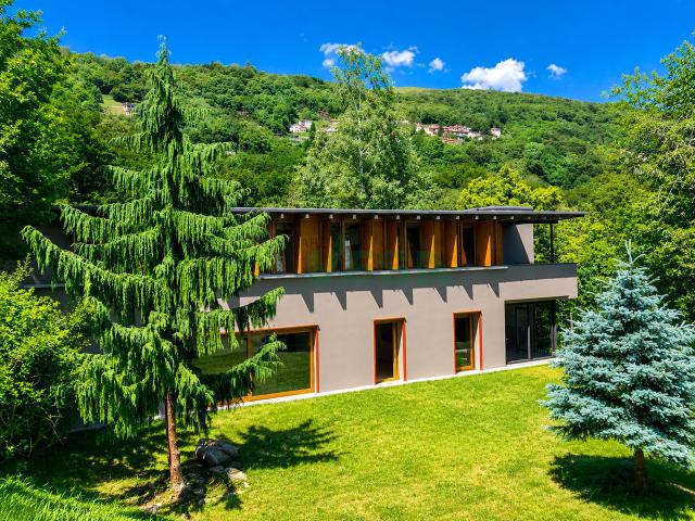 Einfamilienhaus kaufen in Cagiallo, Tessin