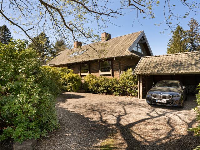 Villa til salg i Nærum, Brøndby