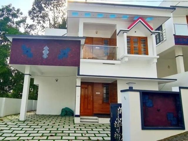 Villa for sale in Palakkad, Kerala