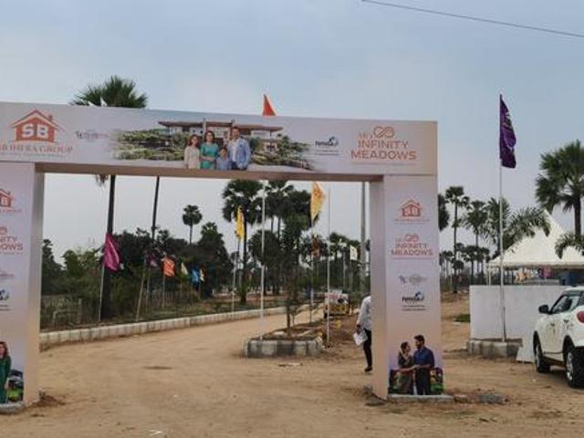 Land for sale in Ranga Reddy, Yeliminedu