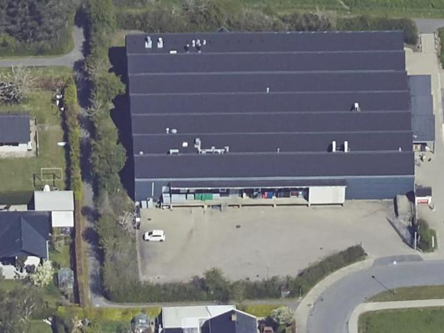 Erhvervsejendom til leje i Skælskør, Slagelse