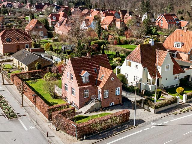 Villa til salg i Middelfart