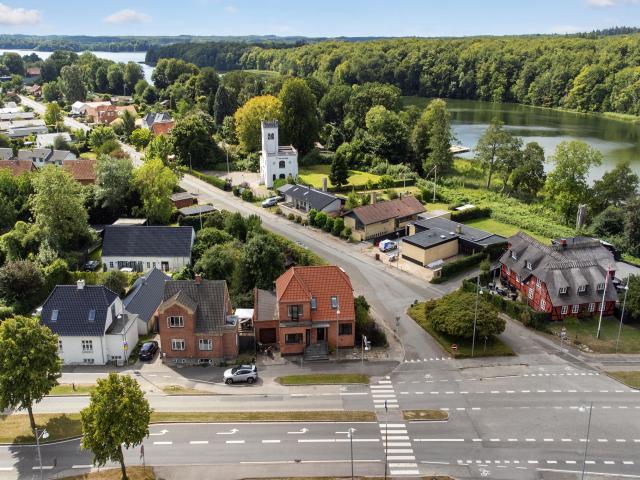 Villa til salg i Sorø
