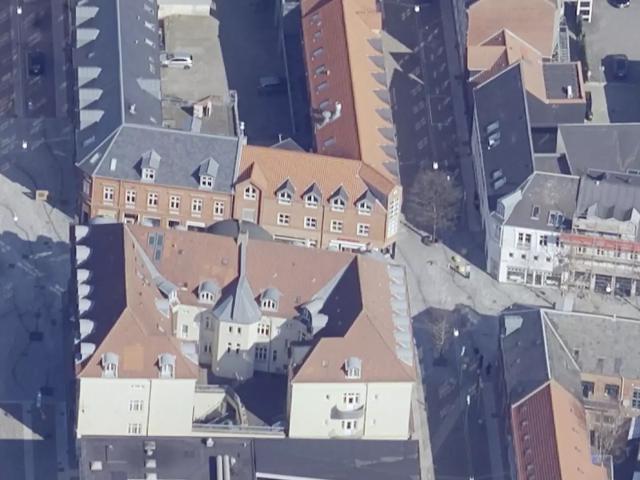 Erhvervsejendom til leje i Esbjerg