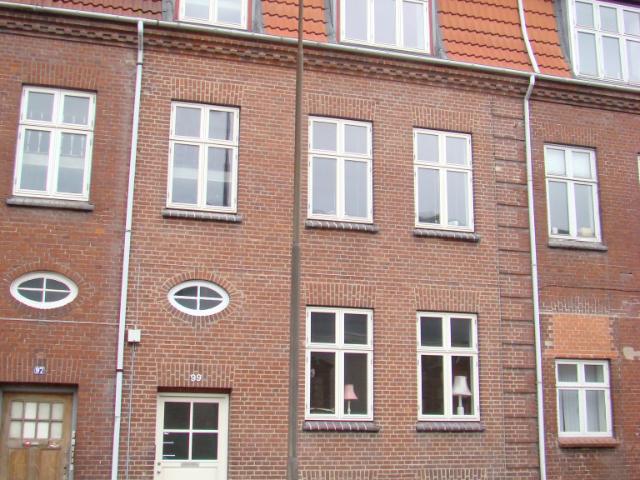 Lejlighed til leje i Fredericia