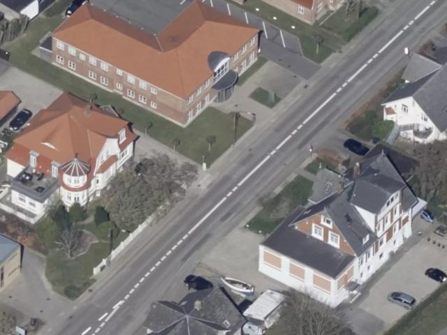 Erhvervsejendom til leje i Sønderborg