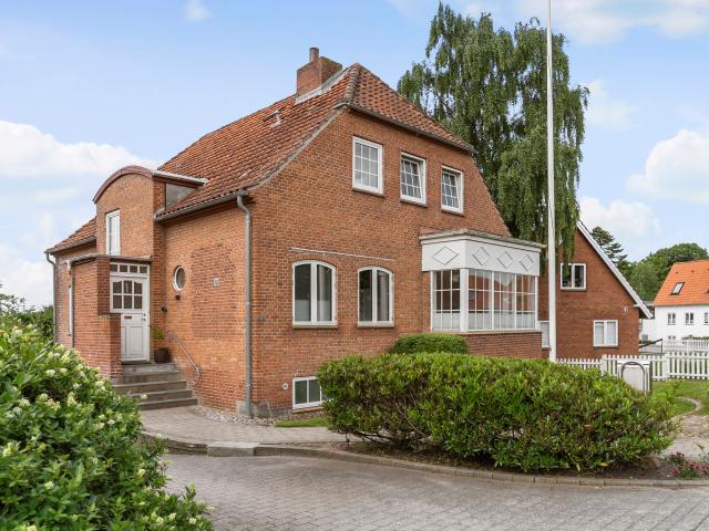 Villa til salg i Tønder