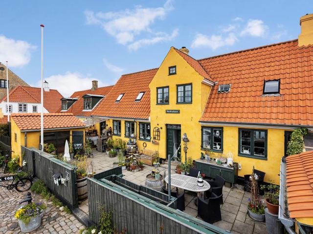 Villa til salg i Dragør, Brøndby