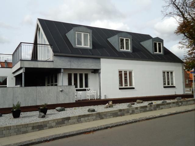 Villa til salg i Ringkøbing, Århus