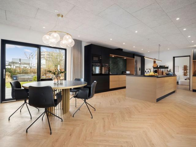 Villa til salg i Ikast, Århus