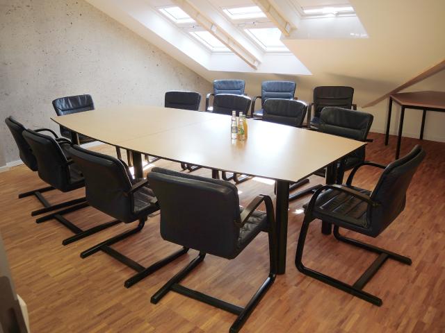 Büro mieten in Wilsdruffer Vorstadt, Dresden