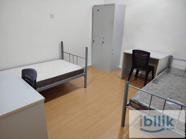 Room for rent in Georgetown, Penang