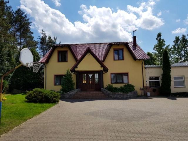 Dom na sprzedaż w Brzeźno, Wielkopolskie