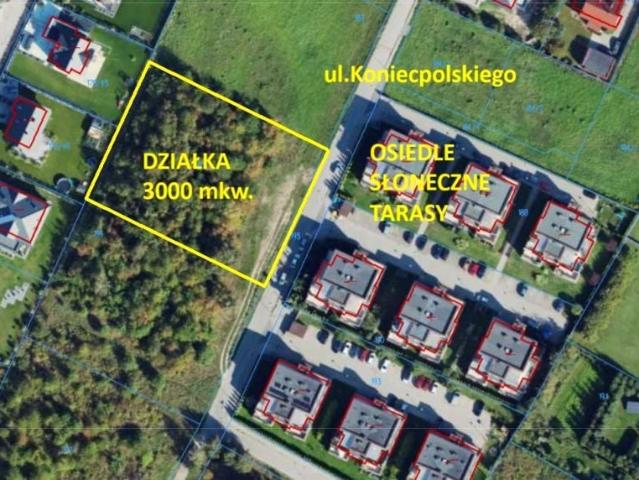 Grunt na sprzedaż w Kutno, Łódzkie