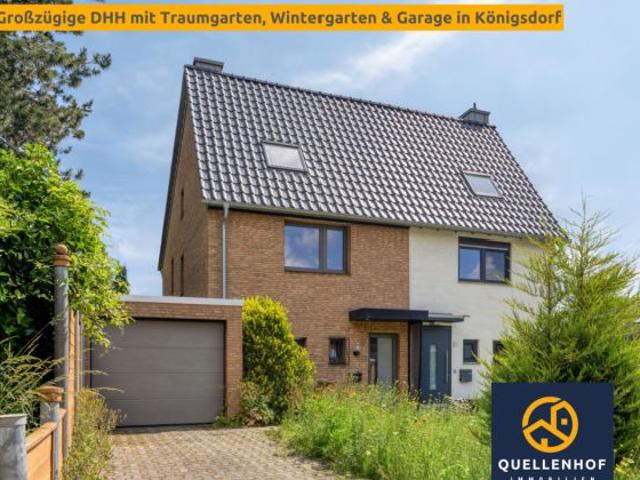 Haus kaufen in Frechen, Nordrhein-Westfalen