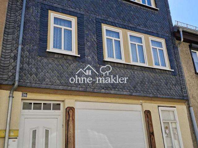 Haus kaufen in Königsee, Thüringen