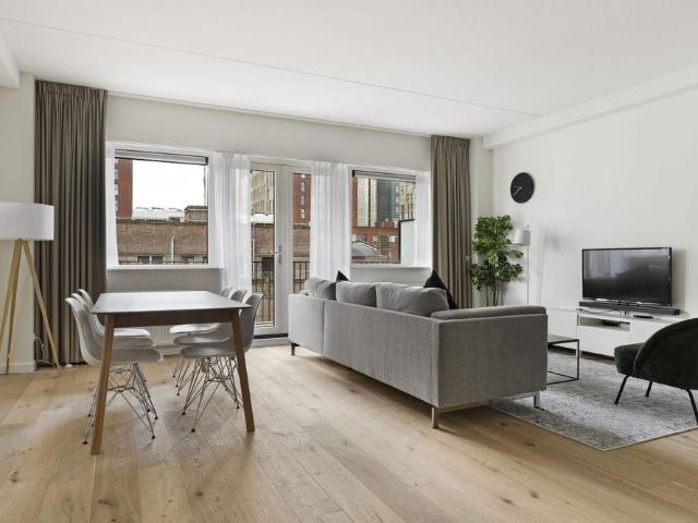 Appartement te huur in Bezuidenhout, Den Haag