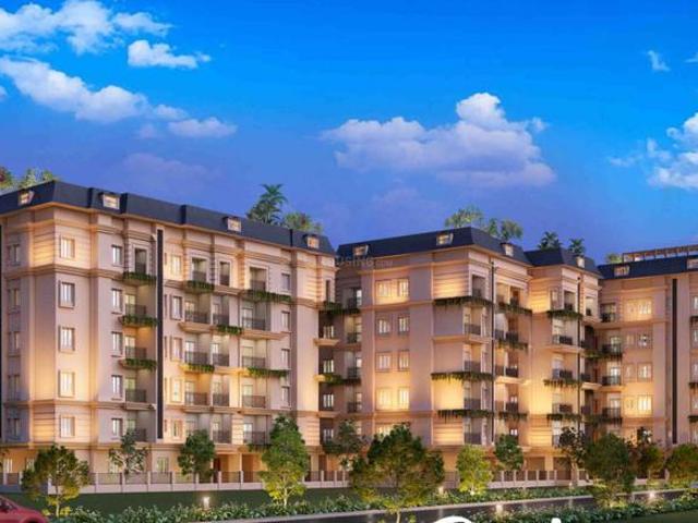 Flat for sale in Hooghly, Kanaipur