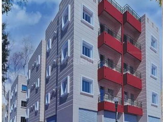 Flat for sale in Hooghly, Konnagar