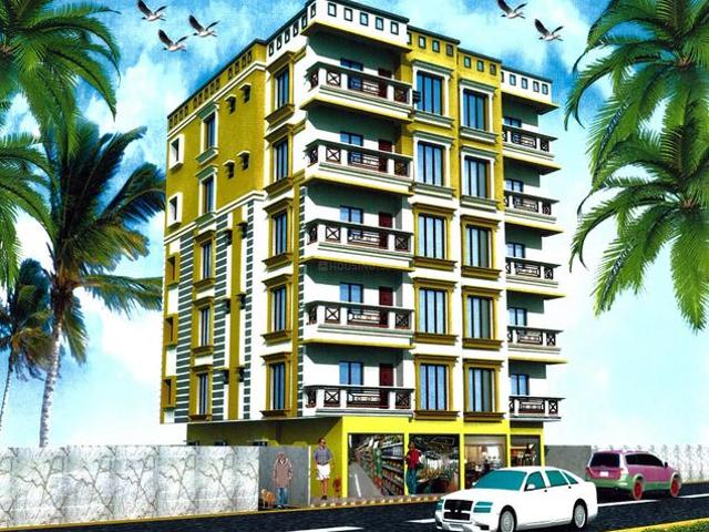 Flat for sale in Hooghly, Kanaipur